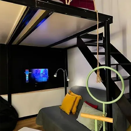 Joanna 2 With Parking Apartment *