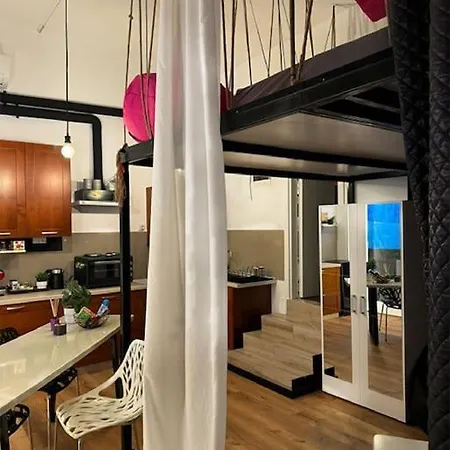 Joanna 2 With Parking Apartment