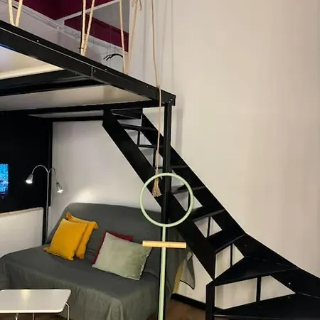 Joanna 2 With Parking Apartment *