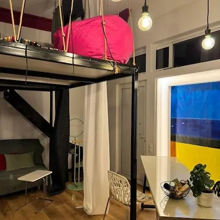 Apartment Joanna 2 With Parking Larissa