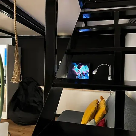 Lägenhet Joanna 2 With Parking Larissa