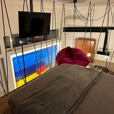 Joanna 2 With Parking Apartment *